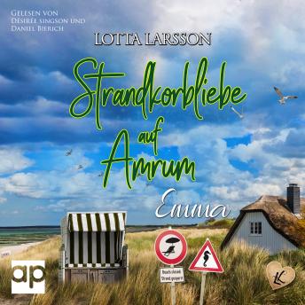 [German] - Strandkorbliebe auf Amrum - Emma