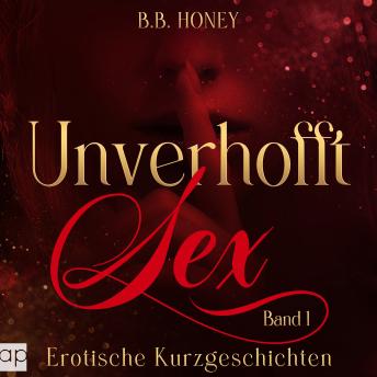 [German] - Unverhofft Sex: Erotische Kurzgeschichten