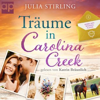 [German] - Träume in Carolina Creek: The Merry Men Weddingplanner 4