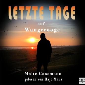 [German] - Letzte Tage auf Wangerooge: Petersens zehnter Fall