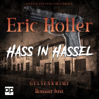 [German] - Eric Holler: Hass in Hassel: Gelsenkrimi