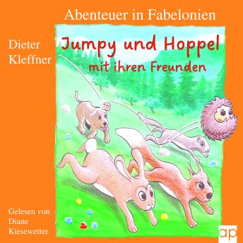[German] - Abenteuer in Fabelonien: Jumpy und Hoppel mit ihren Freunden