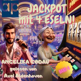 [German] - Jackpot mit 4 Eseln