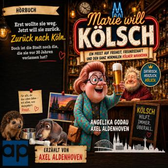 [German] - Marie will Kölsch