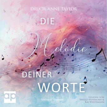 [German] - Die Melodie deiner Worte: New Adult Romance