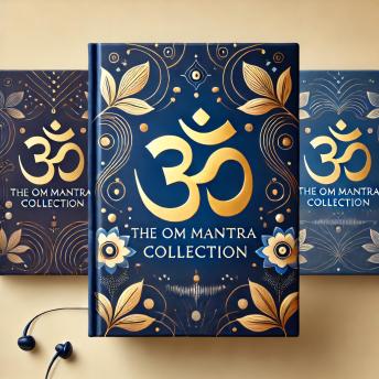OM Mantra Collection: Unlock Deep Meditation and Healing: OM Mantra for Inner Peace and Wellness - The OM Mantra Collection