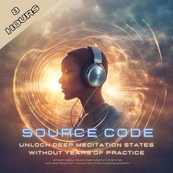 Source Code: Unlock Deep Meditation States Without Years of Practice!: Effortlessly Reach Deep Meditative States with Biofrequency Tuning