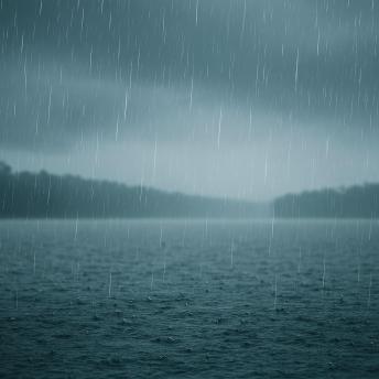 Relaxing Rain Sounds – Fall Asleep Fast with Gentle Rain Sounds for Sleep, Stress Relief & Meditation: Let the Rain Lull You into Tranquility