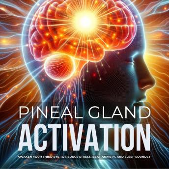 Synchronize Your Luminous Energy: Pineal Gland Activation: Awaken Your Third Eye. Reduce Stress. Beat Anxiety. Sleep Soundly.