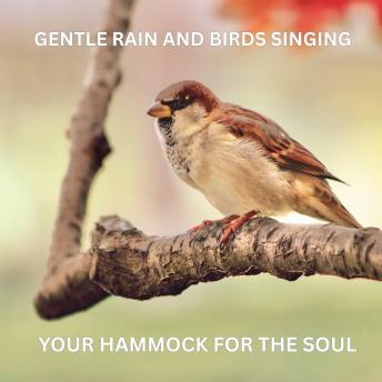 Gentle Rain and Birdsong – Nature Sounds for Relaxation: Your Hammock for the Soul: Peaceful Ambient Soundscapes to Unwind and De-Stress