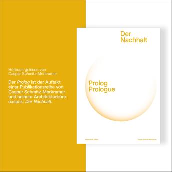 [German] - Der Nachhalt: Prolog