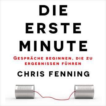 [German] - Die Erste Minute: Gespräche beginnen, die zu Ergebnissen führen