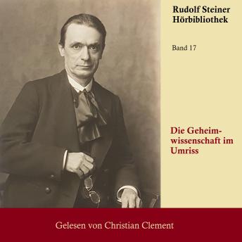 [German] - Die Geheimwissenschaft im Umriss