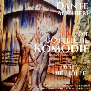 [German] - Die Göttliche Komödie: Die Hölle