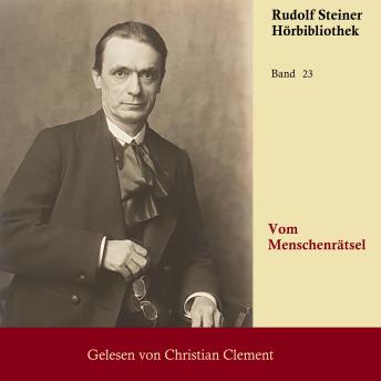 [German] - Vom Menschenrätsel