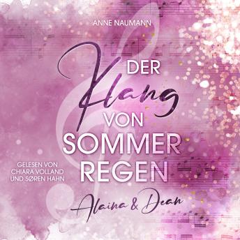 [German] - Der Klang von Sommerregen: Alaina & Dean