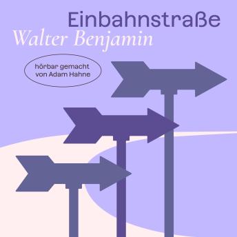 [German] - Einbahnstraße