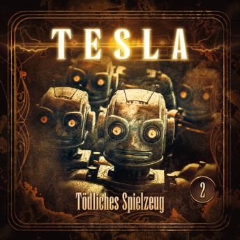 [German] - Tesla - Folge 2: Tödliches Spielzeug