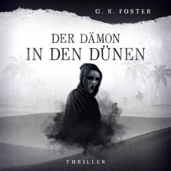 [German] - Penny Archer, Band 2: Der Dämon in den Dünen