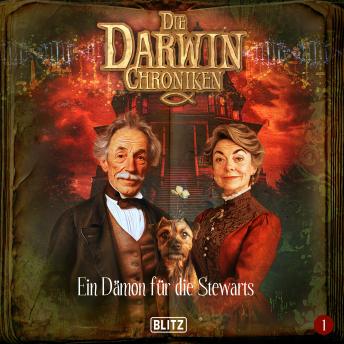 [German] - Die Darwin Chroniken - Folge 1: Ein Dämon für die Stewarts