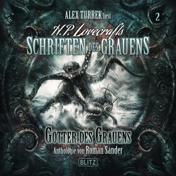 [German] - H.P. Lovecrafts Schriften des Grauens - Folge 2: Götter des Grauens