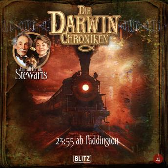 [German] - Die Darwin Chroniken - Folge 4: 23:55 ab Paddington