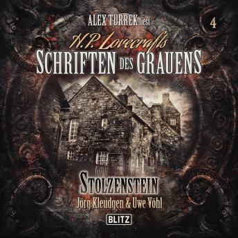 [German] - H. P. Lovecrafts Schriften des Grauens - Folge 4: Stolzenstein