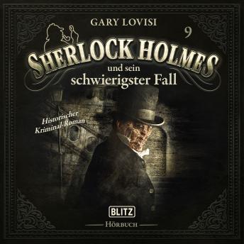 [German] - Neues von Sherlock Holmes - Die Hörbücher - Folge 9: Sherlock Holmes und sein schwierigster Fall