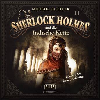 [German] - Neues von Sherlock Holmes - Die Hörbücher - Folge 11: Sherlock Holmes und die indische Kette