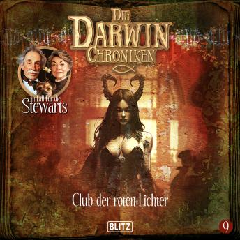 [German] - Die Darwin Chroniken - Folge 9: Club der roten Lichter