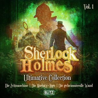 [German] - Sherlock Holmes Hörbücher - Ultimative Sammlungen Band 1