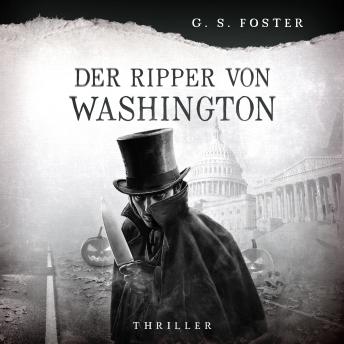 [German] - Penny Archer, Band 7: Der Ripper von Washington