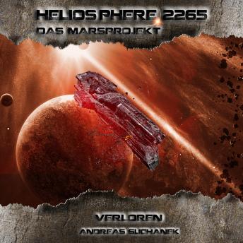 [German] - Heliosphere 2265 – Das Marsprojekt 1 - Verloren