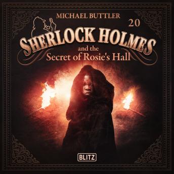 New Cases of Sherlock Holmes - Episode 20: Sherlock Holmes and the Secret of Rosie´s Hall
