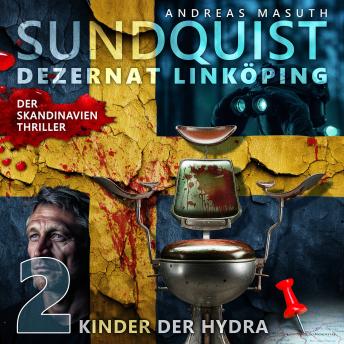 [German] - SUNDQUIST 02: Kinder der Hydra