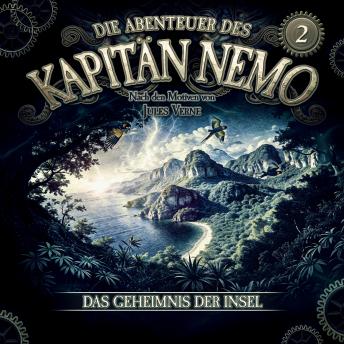 [German] - Die Abenteuer des Kapitän Nemo - Folge 2: Das Geheimnis der Insel