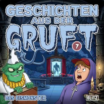 [German] - Geschichten aus der Gruft - Folge 7: Das Eismonster