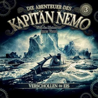 [German] - Die Abenteuer des Kapitän Nemo - Folge 3: Verschollen im Eis