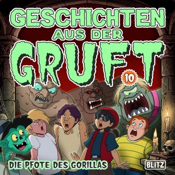 [German] - Geschichten aus der Gruft - Folge 10: Die Pfote des Gorillas