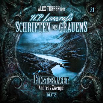 [German] - H. P. Lovecrafts Schriften des Grauens - Folge 21: Finsternacht
