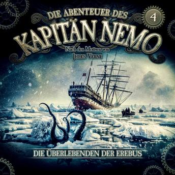 [German] - Die Abenteuer des Kapitän Nemo - Folge 4: Die Überlebenden der Erebus