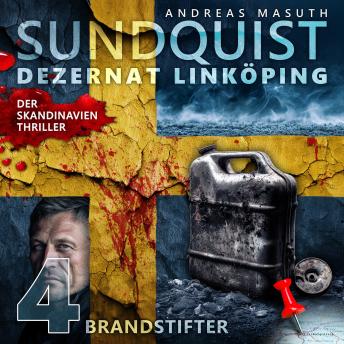 [German] - SUNDQUIST 04: Brandstifter