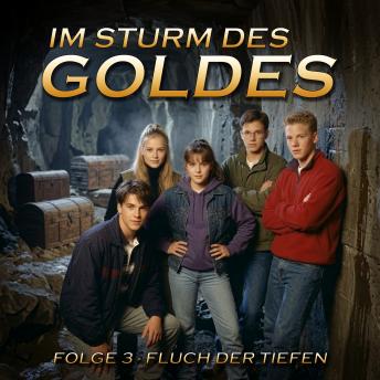 [German] - Im Sturm des Goldes - Episode 3: Fluch der Tiefen