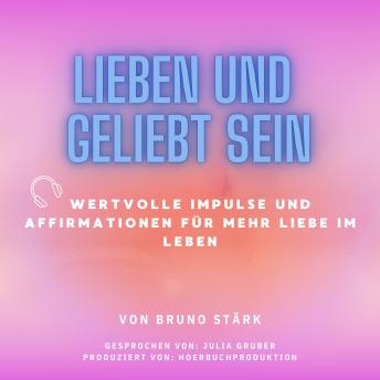 [German] - Lieben und geliebt sein