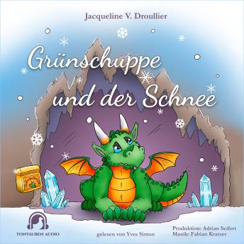 [German] - Grünschuppe und der Schnee
