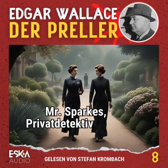 [German] - Mr. Sparkes, Privatdetektiv