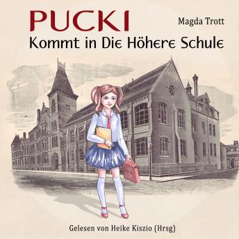 [German] - Pucki kommt in die höhere Schule