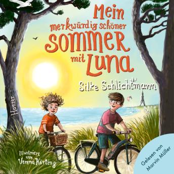 [German] - Mein merkwürdig schöner Sommer mit Luna