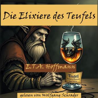 [German] - Die Elixiere des Teufels