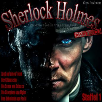 [German] - Sherlock Holmes - Darkside: Staffel 1 (Sammelausgabe)